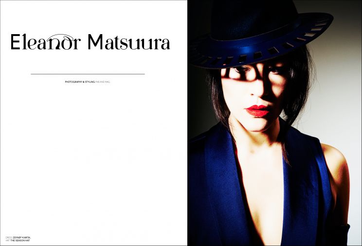 Eleanor Matsuura
