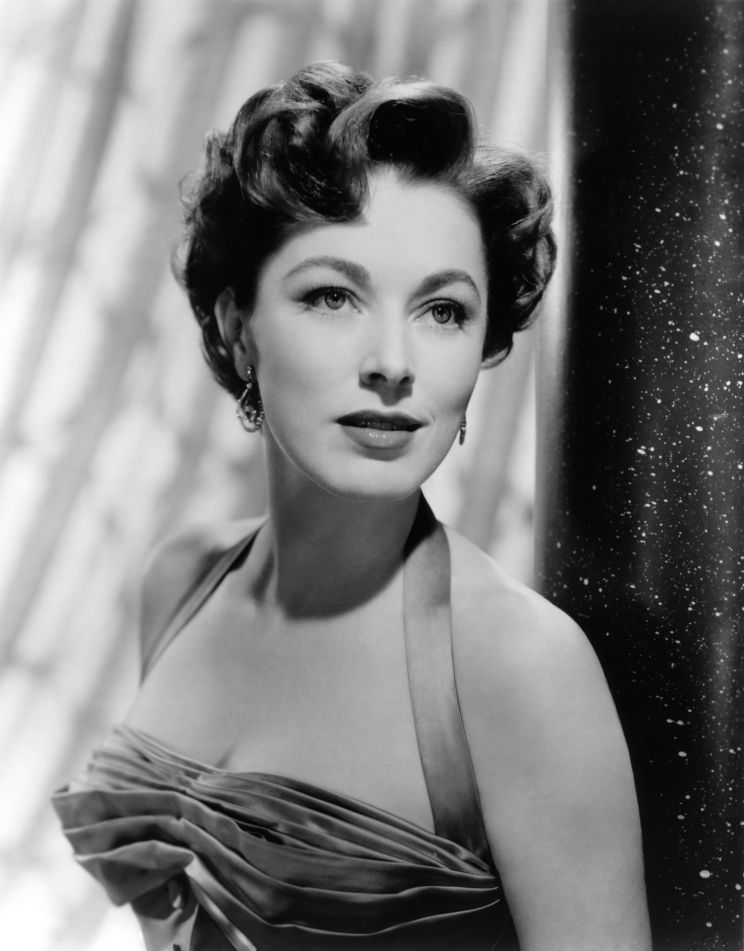 Eleanor Parker