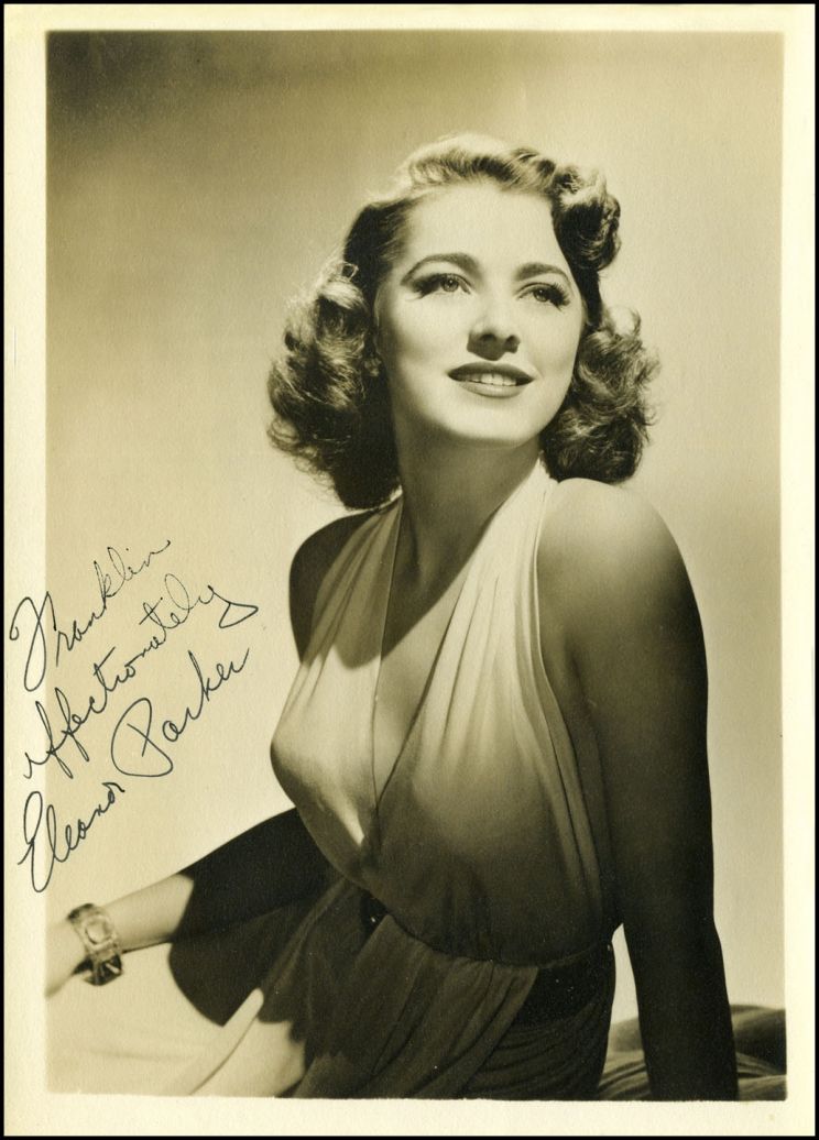 Eleanor Parker