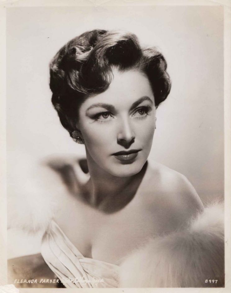 Eleanor Parker