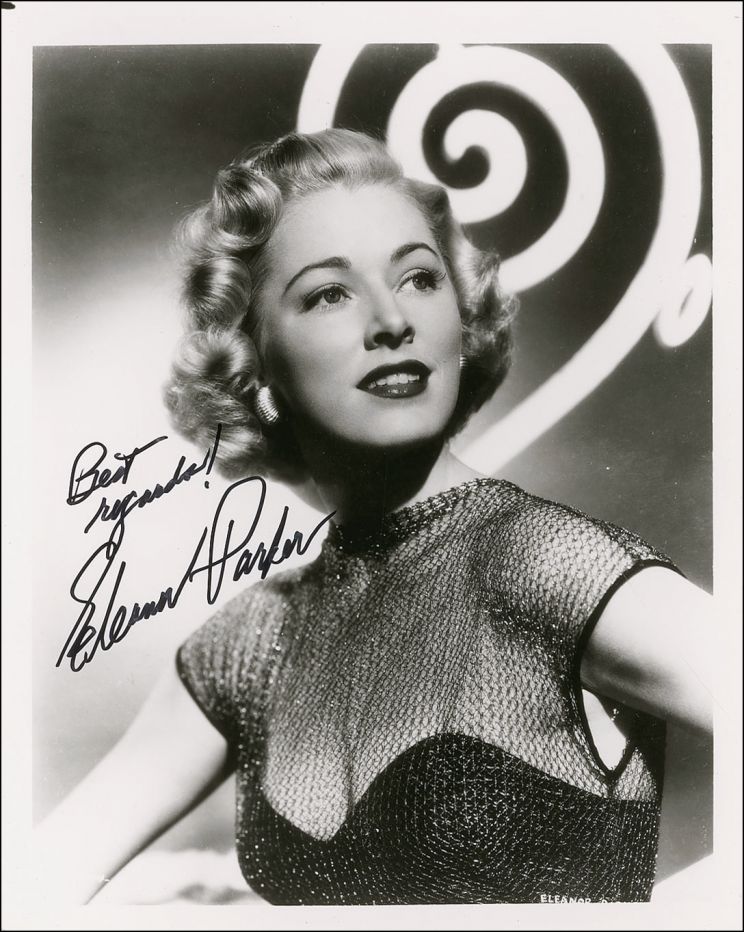Eleanor Parker