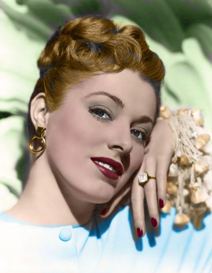 Eleanor Parker