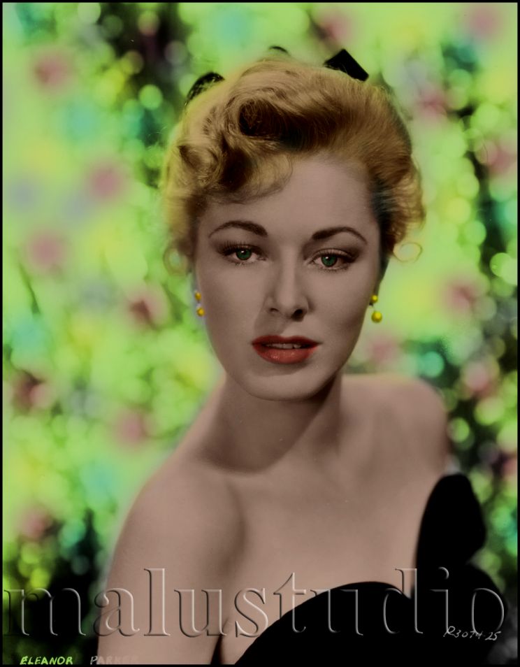 Eleanor Parker