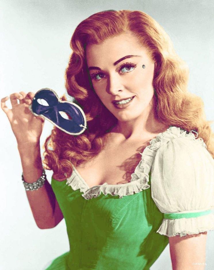 Eleanor Parker