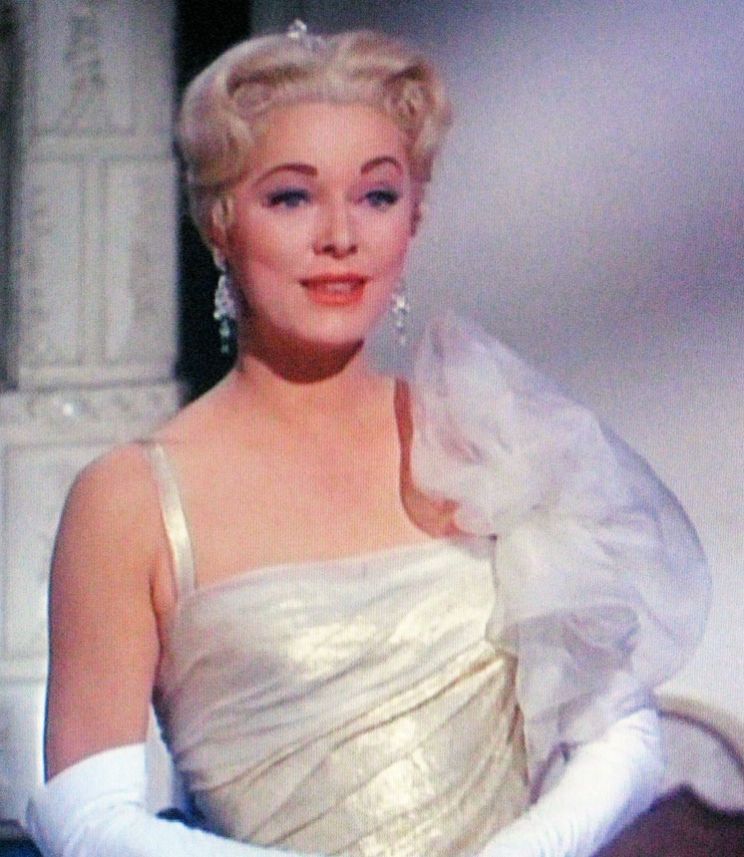 Eleanor Parker