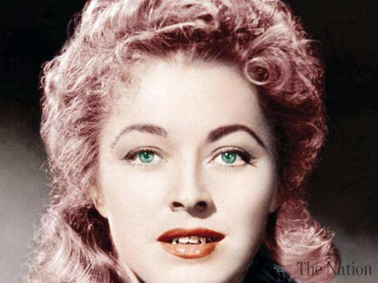 Eleanor Parker