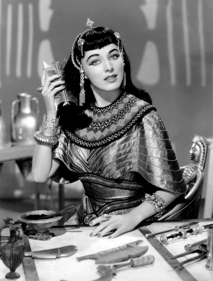 Eleanor Parker