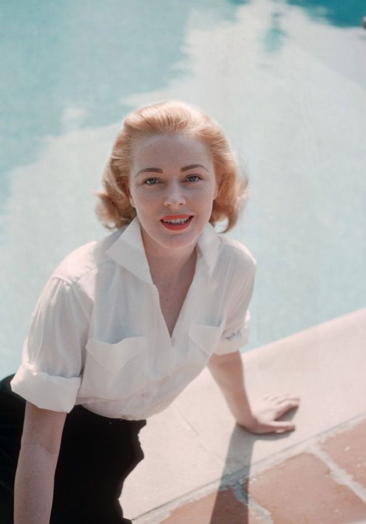 Eleanor Parker