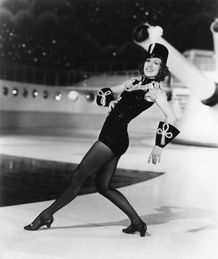 Eleanor Powell