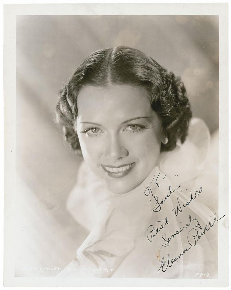 Eleanor Powell