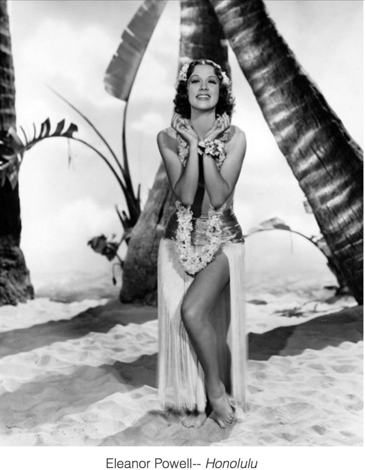 Eleanor Powell