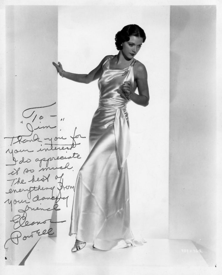 Eleanor Powell