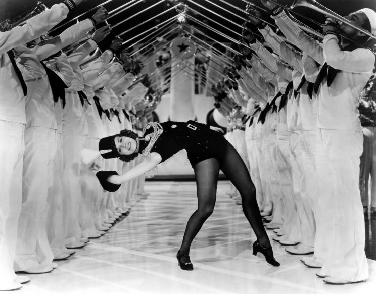 Eleanor Powell