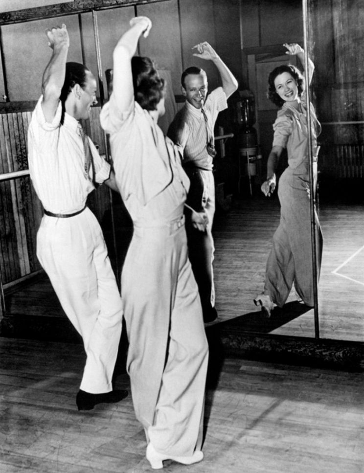 Eleanor Powell