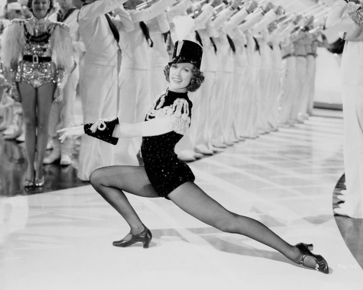 Eleanor Powell