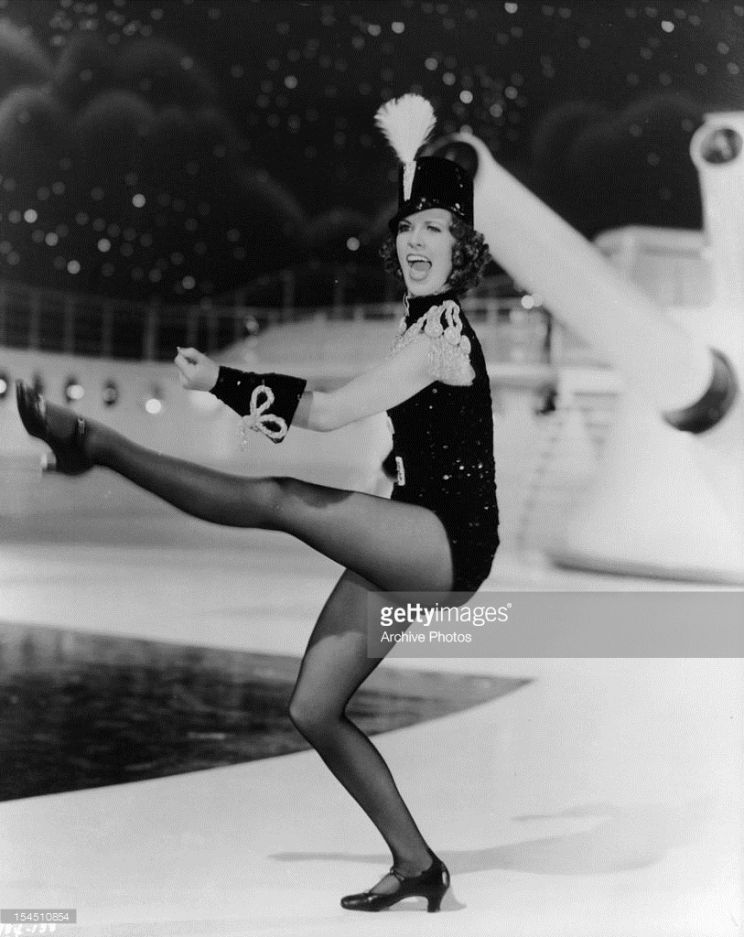 Eleanor Powell