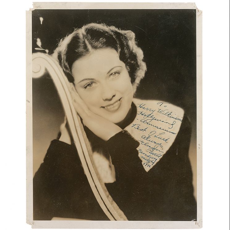 Eleanor Powell