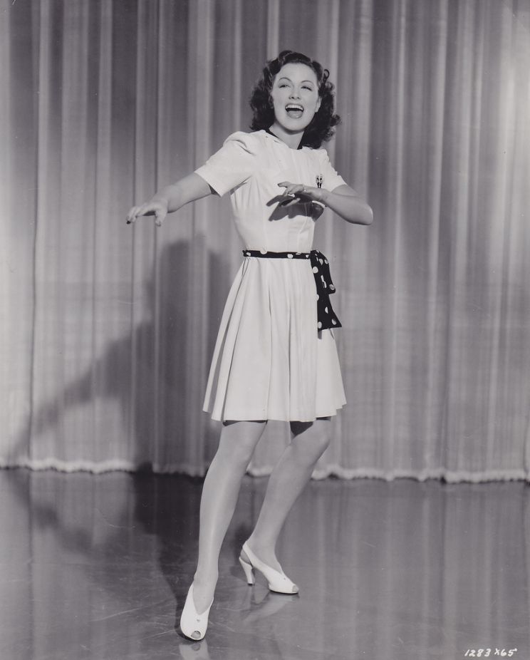 Eleanor Powell