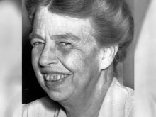 Eleanor Roosevelt