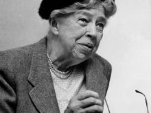 Eleanor Roosevelt