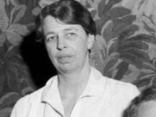 Eleanor Roosevelt