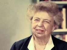 Eleanor Roosevelt