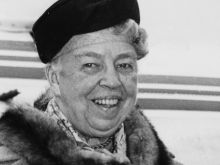 Eleanor Roosevelt