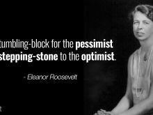 Eleanor Roosevelt