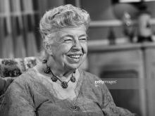 Eleanor Roosevelt