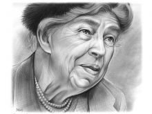 Eleanor Roosevelt