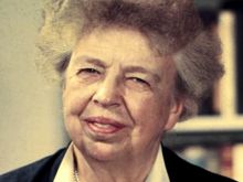 Eleanor Roosevelt