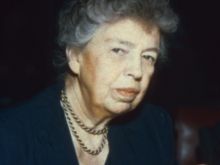 Eleanor Roosevelt