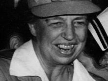 Eleanor Roosevelt