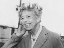 Eleanor Roosevelt