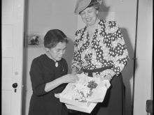 Eleanor Roosevelt