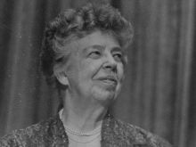 Eleanor Roosevelt