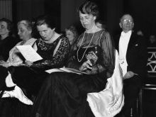 Eleanor Roosevelt