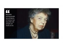 Eleanor Roosevelt
