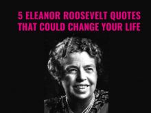 Eleanor Roosevelt