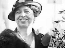 Eleanor Roosevelt