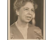 Eleanor Roosevelt