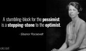 Eleanor Roosevelt