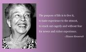 Eleanor Roosevelt