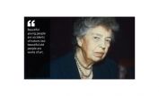 Eleanor Roosevelt