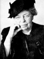 Eleanor Roosevelt