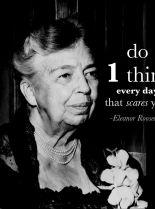 Eleanor Roosevelt