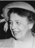 Eleanor Roosevelt