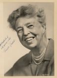 Eleanor Roosevelt