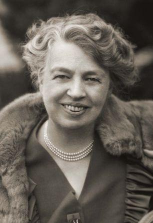 Eleanor Roosevelt