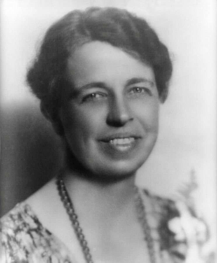 Eleanor Roosevelt